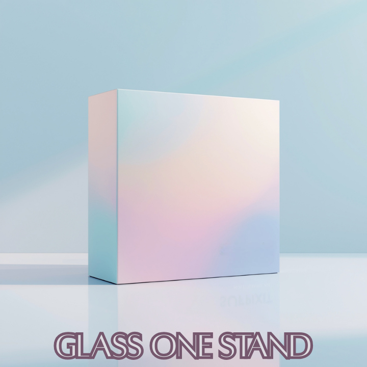 Glass One Stand